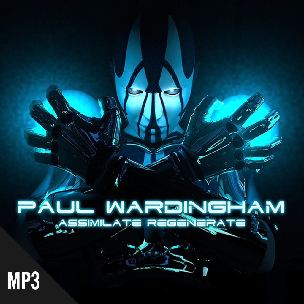 Paul Wardingham - Assimilate Regenerate (MP3 Download)