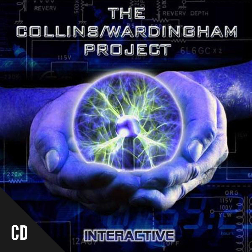 The Collins/Wardingham Project - Interactive (CD) *Free Shipping