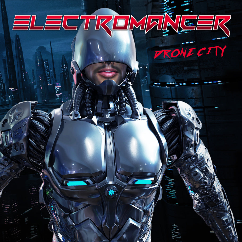 "Drone City" Album Digital MP3/WAV Download